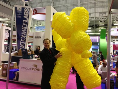 balloon modelling david crofts