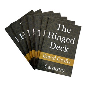 the hinged deck cardistry